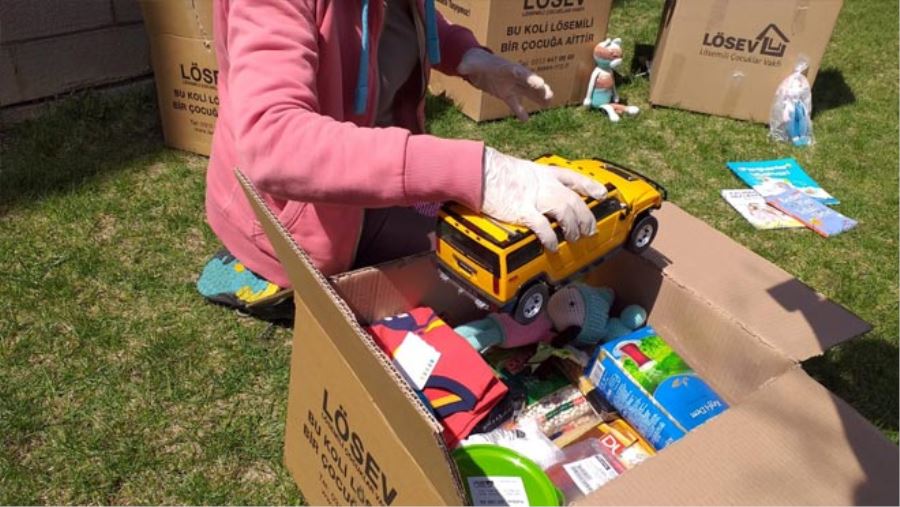 LÖSEV’DEN ÇAĞRI