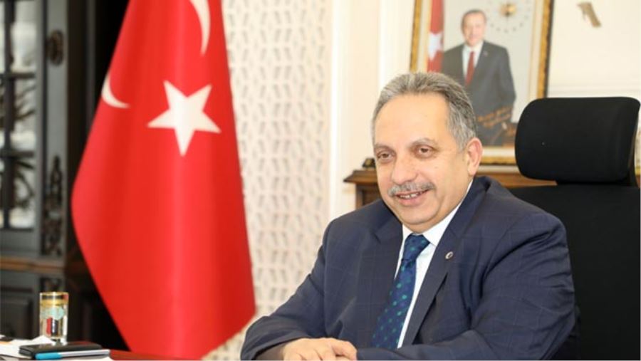 BAŞKAN YALÇIN’DAN ANNELER GÜNÜ MESAJI