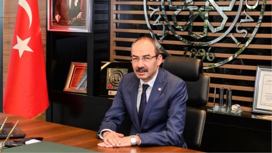 KTO BAŞKANI GÜLSOY : 