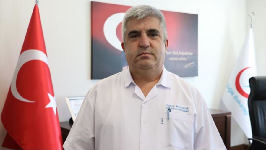 PROF. DR. İLHAMİ ÇELİK