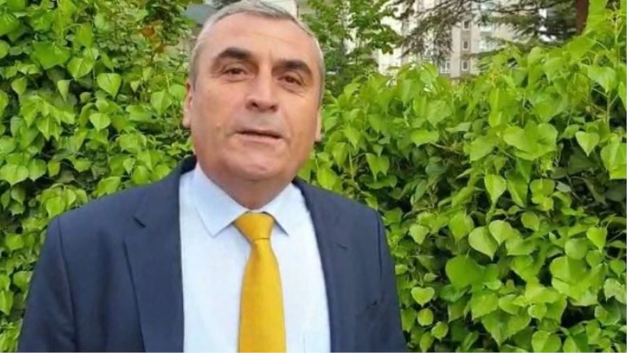 MELİKGAZİ İLÇE MİLLİ EĞİTİM MÜDÜRÜ HACI KAYA