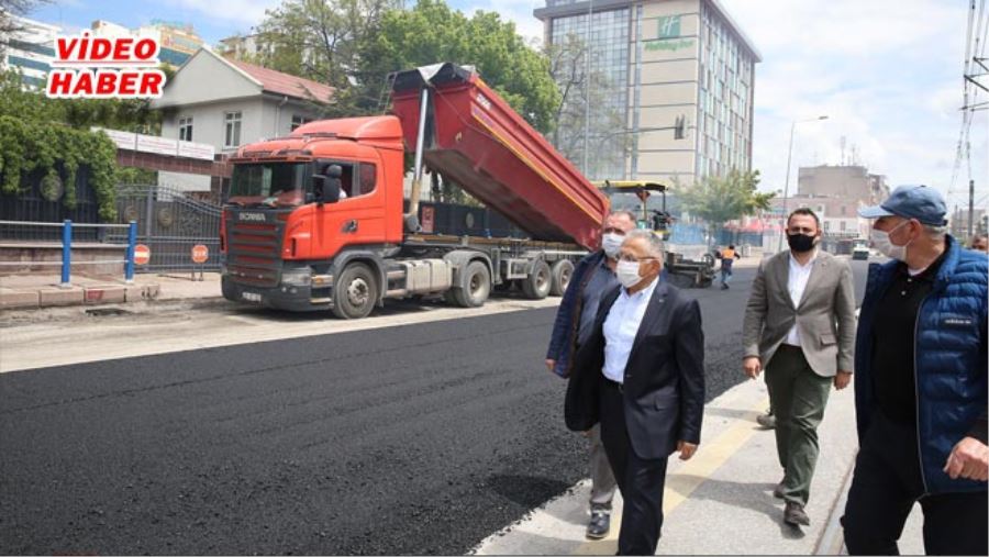 HALK EVDE BÜYÜKŞEHİR HİZMETTE