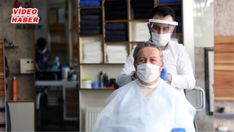 PALANCIOĞLU TIRAŞ OLDU,