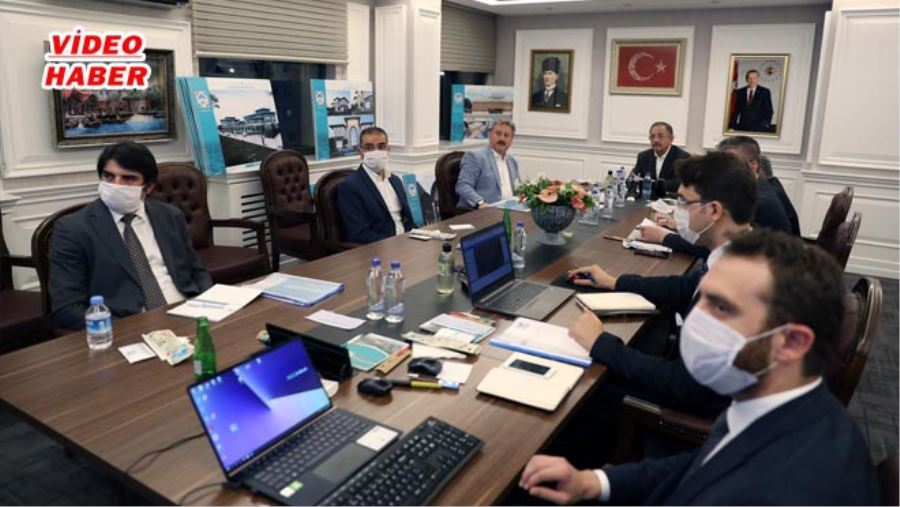 MELİKGAZİ’NİN NADİDE PROJELERİNE DESTEK