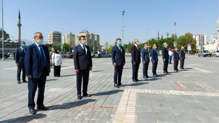 ESKİCİ: ATATÜRK’ÜN İZİNDEN GİDİYORUZ