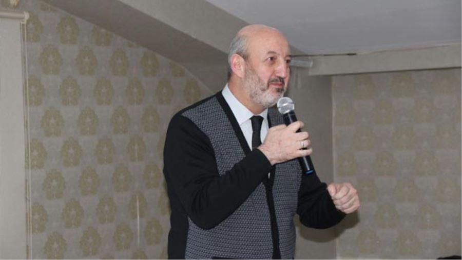 CİHANNÜMA DERNEĞİ BAŞKANI KONAÇ: