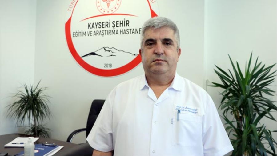 TÜRK HEKİMLERİ CESUR DAVRANIYOR