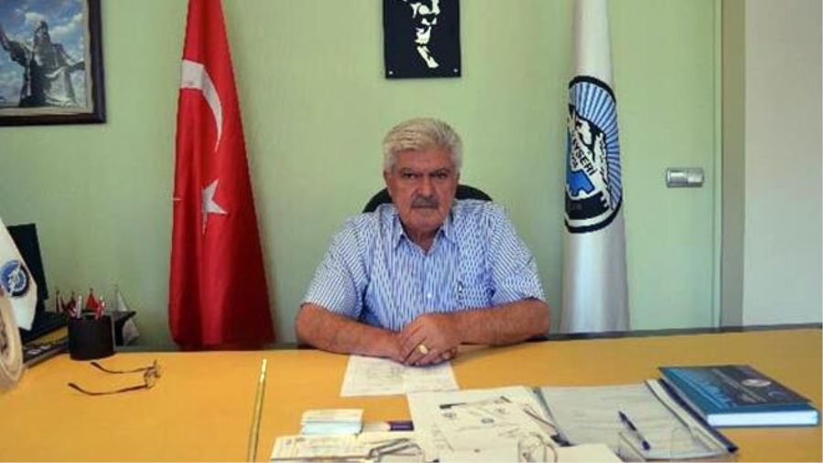 KESOB BAŞKANI AHMET ÖVÜÇ