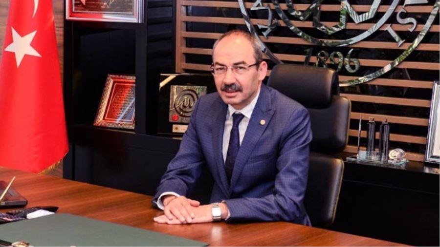 KTO BAŞKANI GÜLSOY: KADİR GECESİ GÜNAHLARDAN ARINMA GECESİDİR