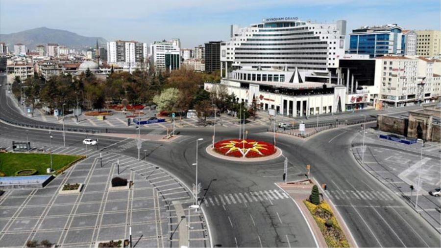 SOKAĞA ÇIKMA KISITLAMASININ SON GÜNÜNDE