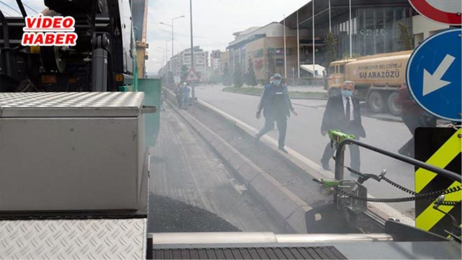 HALK EVDE, BÜYÜKŞEHİR HİZMETTE