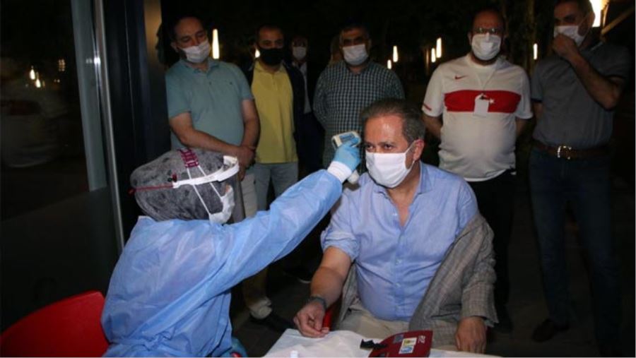 ÖĞRETMENLERDEN KAN BAĞIŞI