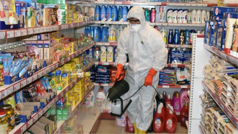 KOCASİNANLI ESNAFLARDAN BAŞKAN ÇOLAKBAYRAKDAR’A ÖVGÜ VE TEŞEKKÜR