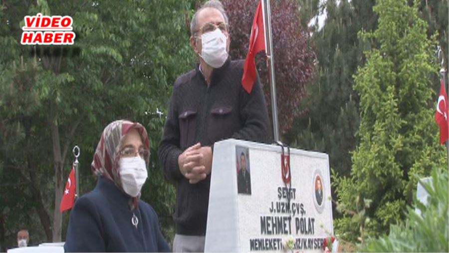 ŞEHİT AİLELERİ ÖZEL İZİNLE 