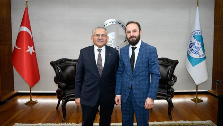 ASKON BAŞKANI ALİ ÖZCAN: