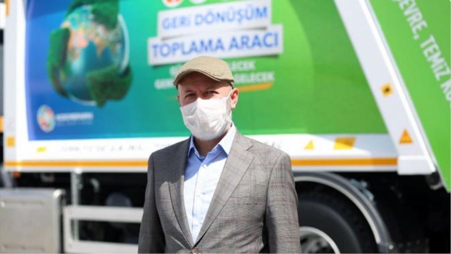 DAHA TEMİZ KOCASİNAN İÇİN MODERN ARAÇLARLA HUMMALI ÇALIŞMA