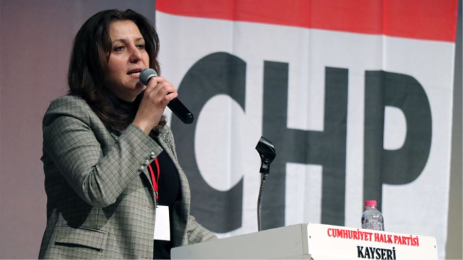 CHP MİLLETVEKİLİ ARIK VE İL BAŞKANI ÖZER