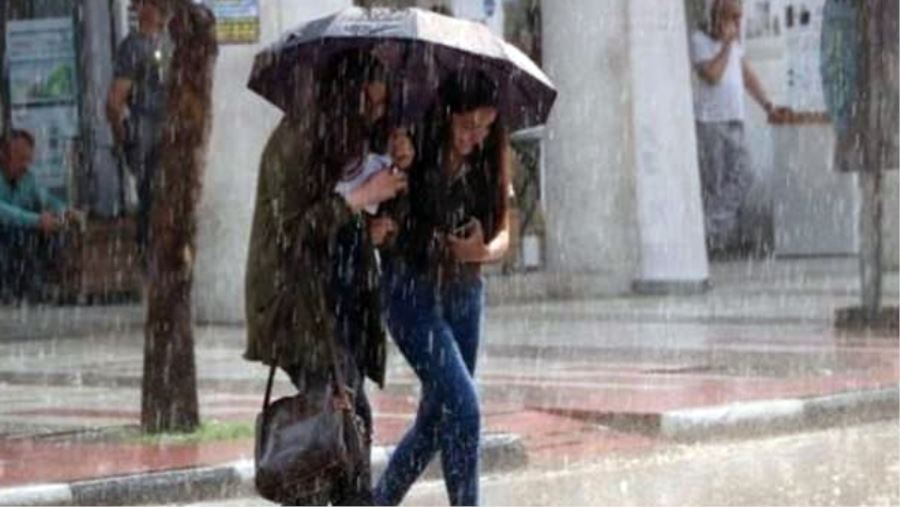 KISA SÜRELİ YAĞIŞLAR GÖRÜLECEK