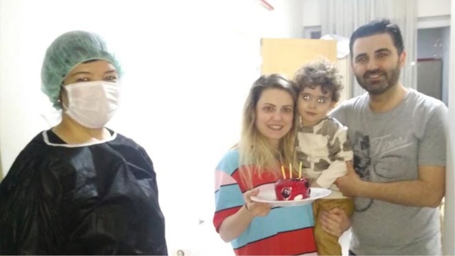 KARANTİNADAKİ ÇİFTİN