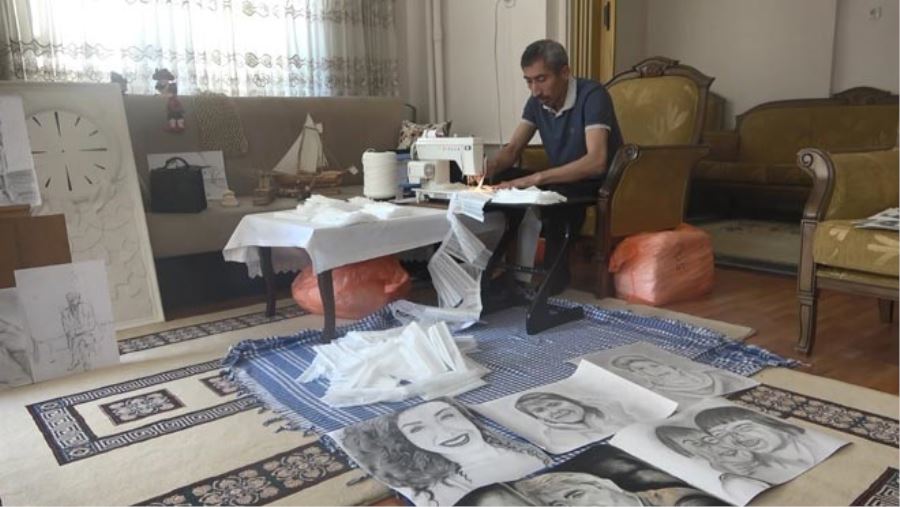 NASIL YAPILDIĞINI GÖRMEM YETTİ  DEDİ