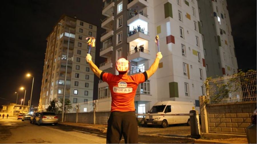 SPOR A.Ş.’DE DURMAK YOK