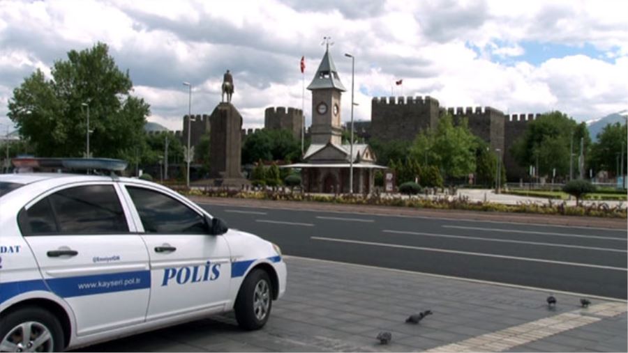 SOKAĞA ÇIKMA KISITLAMASI