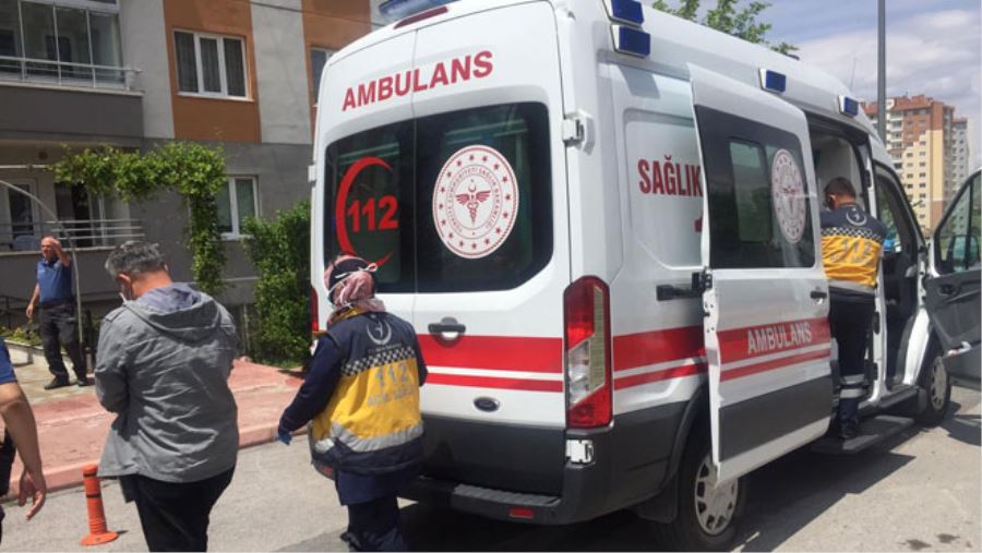 AİLESİYLE TARTIŞTI  İNTİHARA GİRİŞTİ