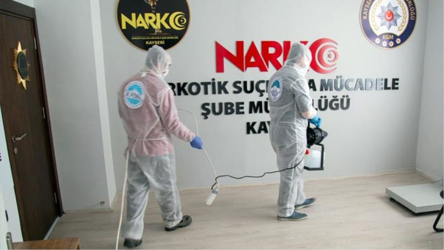 BÜYÜKŞEHİR’DEN EKONOMİK ÜRETİM