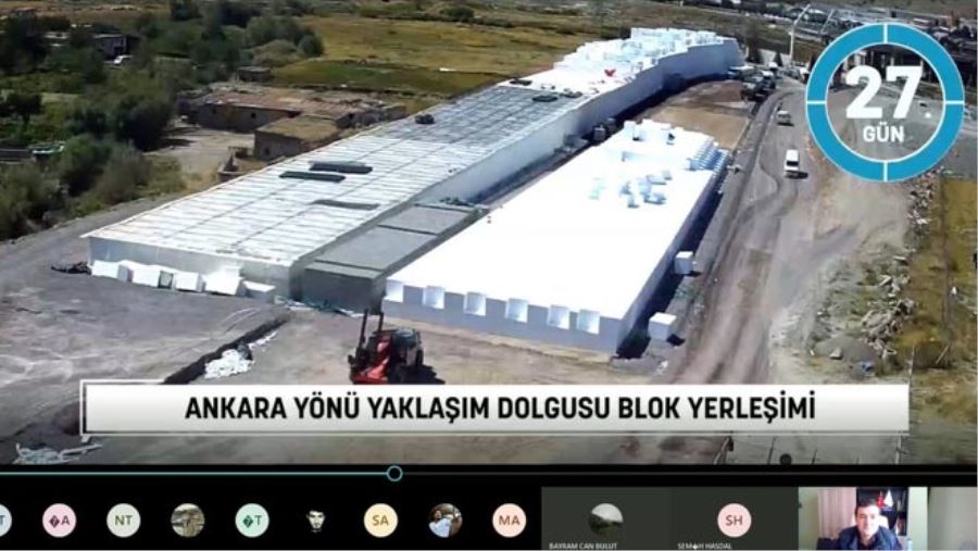 NNYÜ ÖĞRENCİLERİNE CORONA VİRÜS ENGEL OLAMADI