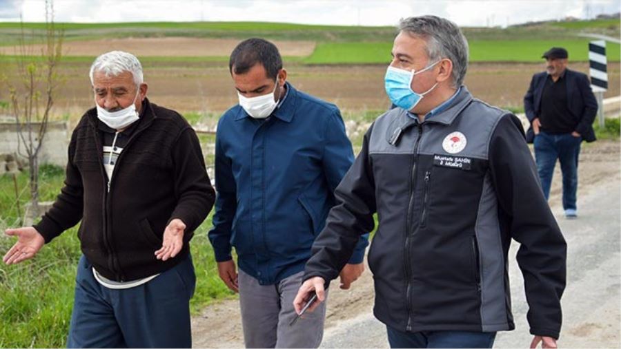 SİZ ÇAĞIRIRSINIZ DA BİZ GELMEZ MİYİZ?