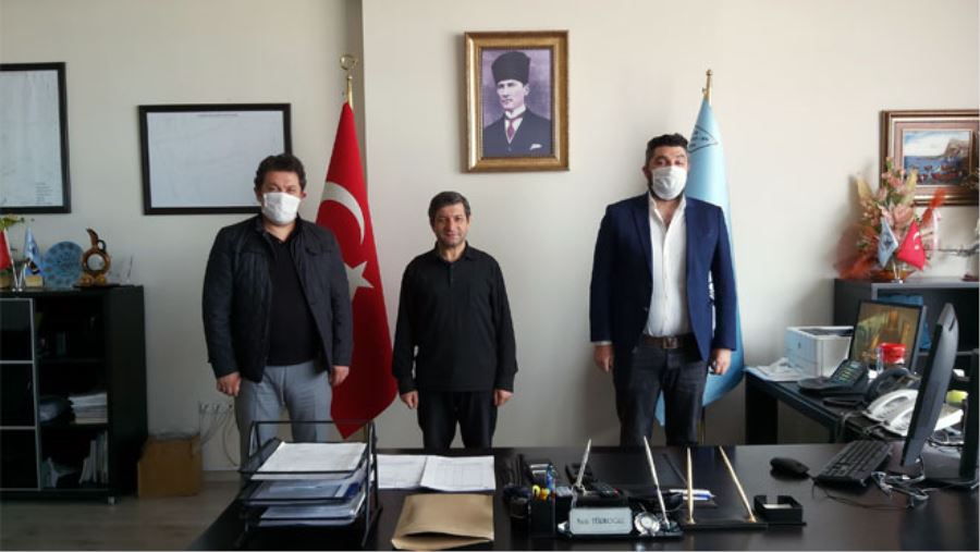 HAVAALANINA MASKE DESTEĞİ ASKON’DAN