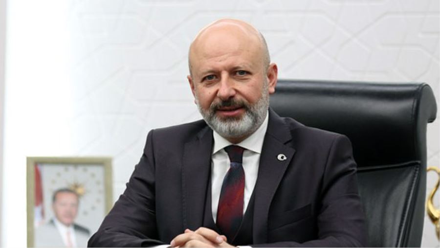 ÇOLAKBAYRAKDAR: ANNELERİMİZ BAŞ TACIMIZDIR