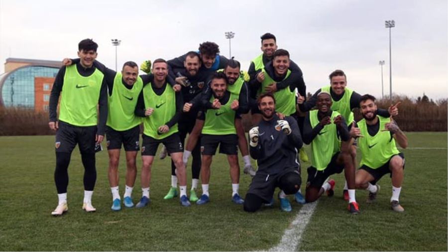 KAYSERİSPOR COVİD-19 TEST SONUCU ÇIKTI