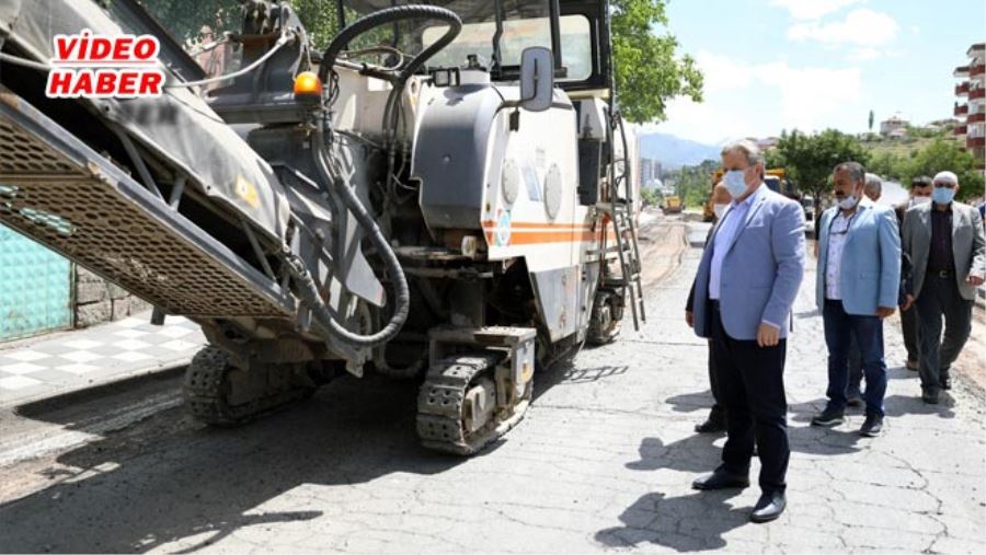 MELİKGAZİ PANDEMİ SÜRECİNİ FIRSATINI ÇEVİRDİ