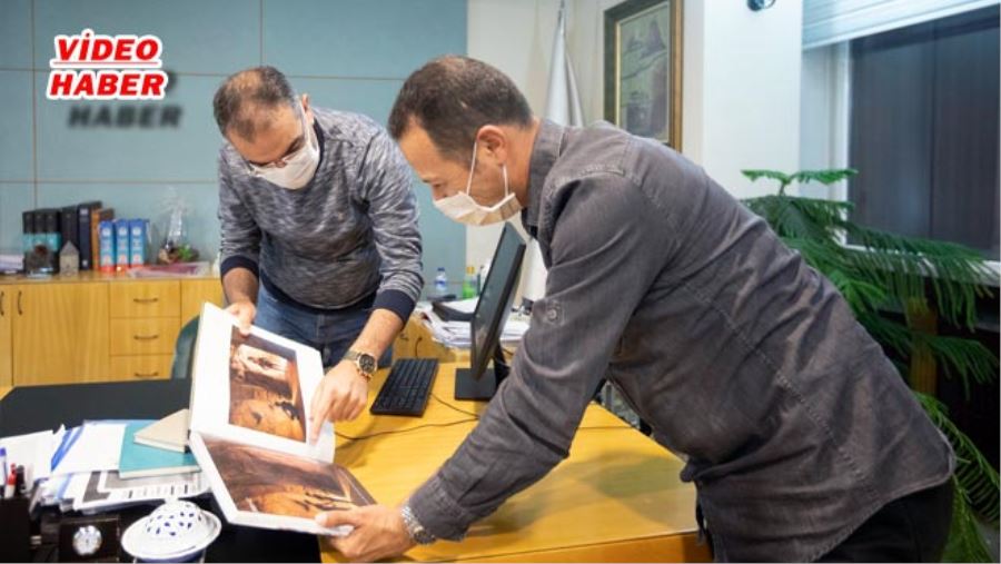 SAKLI CENNET KORAMAZ VADİSİ’NDE BİLİMSEL ÇALIŞMALARA BAŞLANDI