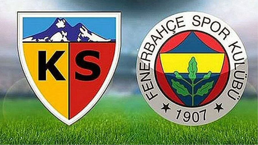 KAYSERİSPOR, İSTANBUL’A GALİBİYET İÇİN GİDECEK