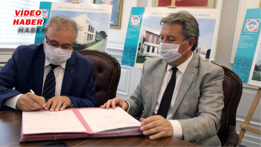 MELİKGAZİ, AİLE SAĞLIĞI MERKEZLERİ’NE BİR YENİSİNİ DAHA EKLEYECEK