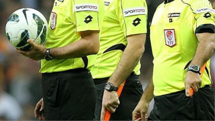 SÜPER LİG’DE 27. HAFTA MAÇLARININ HAKEMLERİ BELLİ OLDU