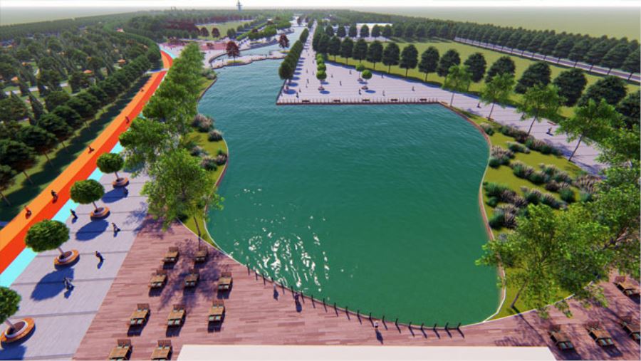 HAVA İKMAL MİLLET BAHÇESİ İHALESİNE REKOR KATILIM