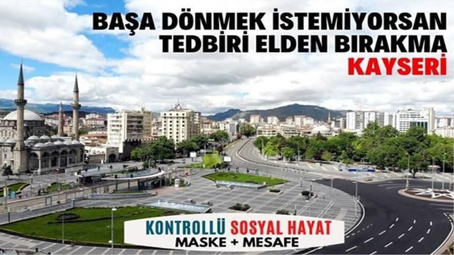 TEDBİRDEN UZAKLAŞTIKÇA VİRÜS TEHDİDİNİ YENİDEN GÜNDEME GELİYOR