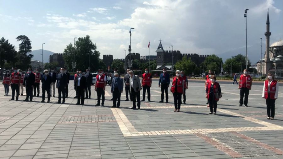 TÜRK KIZILAY 152 YAŞINDA