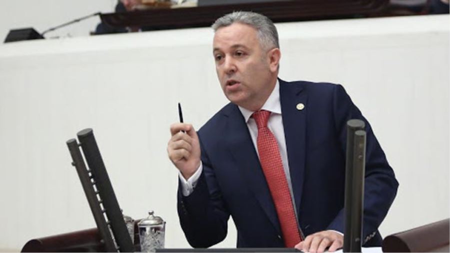 CHP MİLLETVEKİLİ ARIK ÇİFTÇİLERİ ZİYARET ETTİ