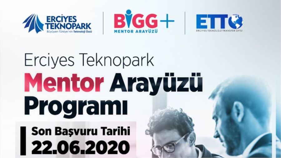 ERCİYES TEKNOPARK’TAN KOBİ’LERE ÜCRETSİZ NİTELİKLİ MENTORLUK HİZMETİ