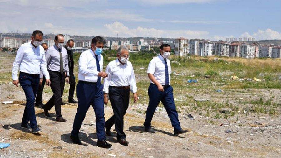 BAŞKAN BÜYÜKKILIÇ’TAN YURT MÜJDESİ