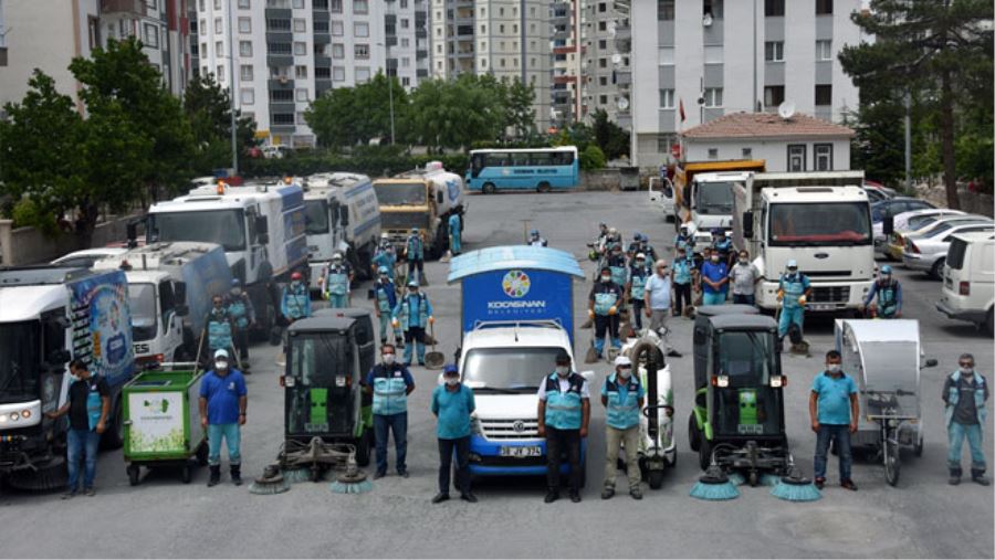 KOCASİNAN, PIRIL PIRIL