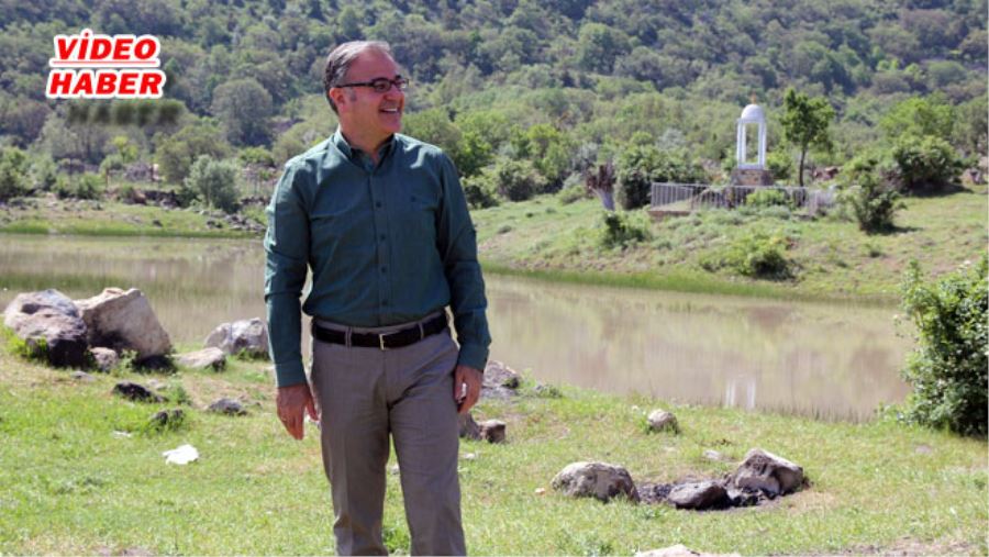 GÖLLER BÖLGESİNE DOĞAL MESİRE ALANI