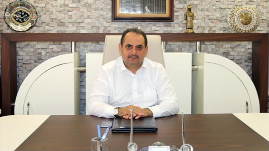 HAK-İŞ KONFEDERASYONU GENEL BAŞKAN YARDIMCISI DEĞİRMENCİ UYARDI