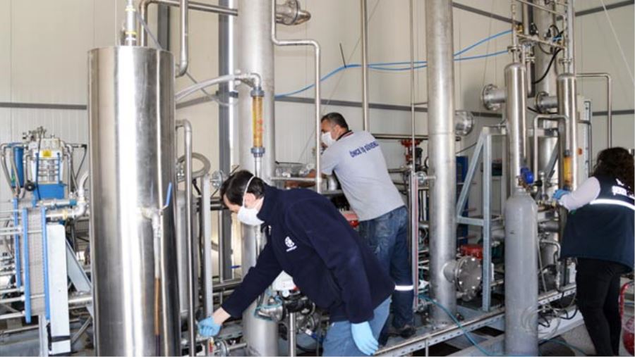 KAYSERİ ŞEKER ÇEVRECİ PROJELERİ İLE TÜRKİYE’YE ÖRNEK OLUYOR