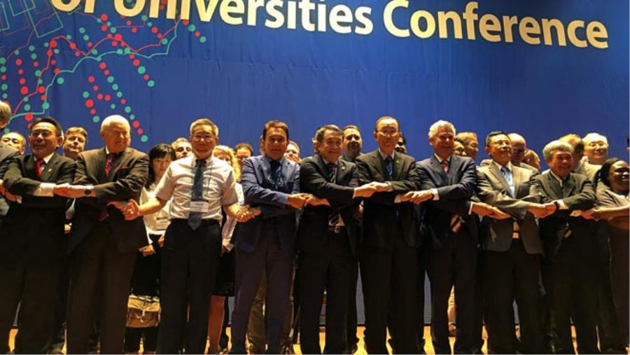 AGÜ, 2020 WURI DÜNYA YENİLİKÇİ ÜNİVERSİTELERİ, SIRALAMASINDA İLK 50