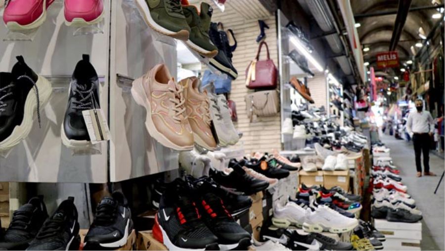 800 YILLIK KAYSERİ KAPALI ÇARŞI ESNAFI UMUDUNU GURBETÇİLERE BAĞLADI